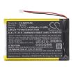 Technaxx TX59 Monitor Wireless Door Phone Battery (p/n TE4630) - 3