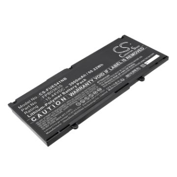 Battery for Fujitsu LifeBook U Series (CP813249-01/04) - 1