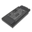 Battery for Panasonic Toughbook FZ-55 MK1/MK2/MK3 p/n FZ-VSD551 - 1