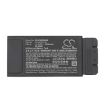 Battery for Panasonic Toughbook FZ-55 MK1/MK2/MK3 p/n FZ-VSD551 - 5