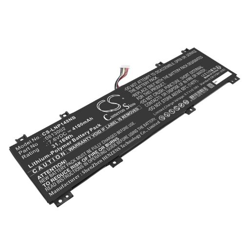 Battery for Lenovo Ideapad 100S-14IBR 80R900LLAU 5B10K65026 - 1
