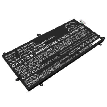 Battery for Toshiba Satellite Radius 12 P20W-C (PA5242U-1BRS) - 1