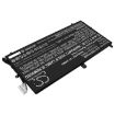 Battery for Toshiba Satellite Radius 12 P20W-C (PA5242U-1BRS) - 2