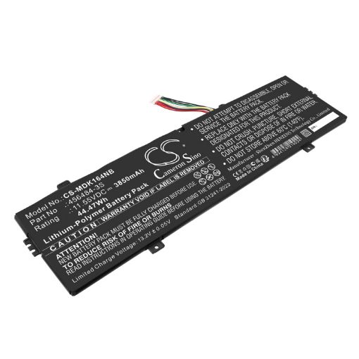 Medion Emdoor NS15TG NS14AR Akoya E16402 Battery 456484-3S - 1