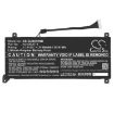 Battery for Clevo NL Series (p/n NL40BAT-3) NL55PU NL52MU NL51RU - 3