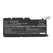 Positivo Master N2140 Battery (p/n NV-636668-3S) - 3