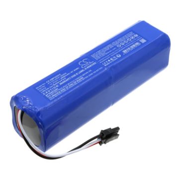Battery for Dreame RLS6 L10s Pro Ultra & More (P2150-4S2P-MMBK) - 1