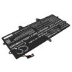 Battery for Toshiba Portege X20W-E Series (p/n PA5267U-1BRS) - 2