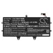 Battery for Toshiba Portege X20W-E Series (p/n PA5267U-1BRS) - 3