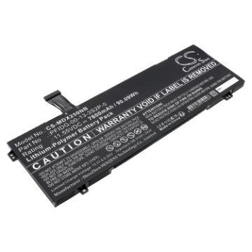 Replacement Battery for Mechrevo Code 01 - 1