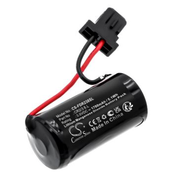 Fuji CR2/3 8.L Battery Replacement - 1