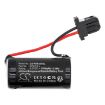 Fuji CR2/3 8.L Battery Replacement - 3
