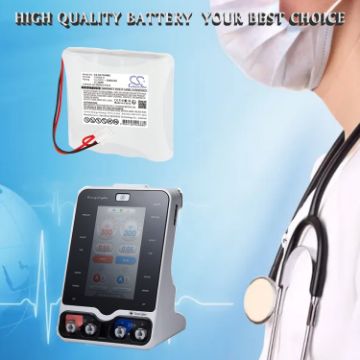 Battery Replacement for Spengler DTS 3000 - 1