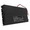 Battery for Ambrogio LB300EL L400B L350i L300R (p/n 300Z20800A) - 1
