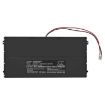 Lizard Mower Q6 Battery Replacement - 5
