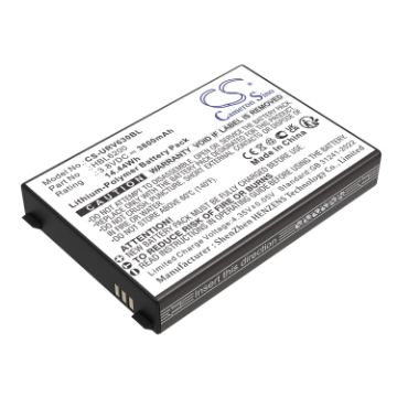 Urovo i6292S i6300A i6200S Battery (p/n HBL6200) - 1