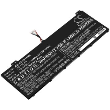Acer TravelMate TMP614-51 Series Battery (p/n AP18L4N) - 1