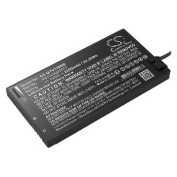 Getac V110 Battery (p/n 441129000001 441142000003) - 1