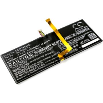 Battery for Google Project Tango DVT3-2 (p/n 2ICP5/58/71) - 1