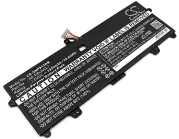 Battery for Samsung NP900X3L Series (p/n AA-PBUN2LT) - 1