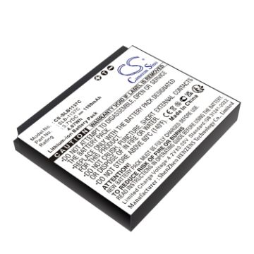 Samsung Digimax i7 Battery SLB-1137C - 1