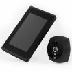 N7 4.5" 1080P HD Night Vision Motion Detection Smart Cat Eye Doorbell - 2