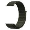 Army Green Nylon Watch Band for Apple Watch 46mm/49mm/45mm/44mm - 2