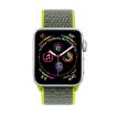 Apple Watch Nylon Band 46/49/45/44mm Green - Simple Fashion Magic Stick - 2