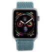 Lime Green Nylon Watch Band for Apple Watch 46/49/45/44mm Magic Stick - 2