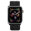 Apple Watch Nylon Band 46/49/45/44mm Magic Stick - Nightfall Black - 2