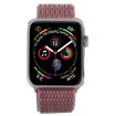 Purple Nylon Watch Band for Apple Watch 46mm/49mm/45mm/44mm - 2