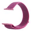 Apple Watch Nylon Band 46/49/45/44mm Red Purple Magic Stick Fashion - 2
