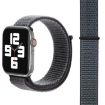 Apple Watch Band 46/49/45/44mm Nylon Magic Stick - Space Grey - 1