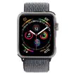 Apple Watch Band 46/49/45/44mm Nylon Magic Stick - Space Grey - 2