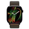 Apple Watch Band 42/41/40/38mm Nylon Magic Stick - Black Unity - 2