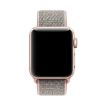 Apple Watch Band 42/41/40/38mm Pink Nylon with Magic Stick - 3