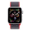 Magenta Nylon Watch Band for Apple Watch 42mm/41mm/40mm/38mm - 2