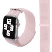 Apple Watch Nylon Band 42/41/40/38mm Pearl White Magic Stick Strap - 1