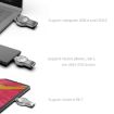 T304 Portable Wireless Charger for Apple Watch - Compact & Travel-Friendly - 3