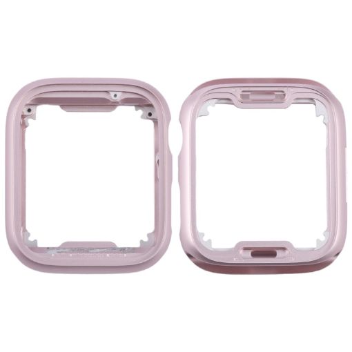 Apple Watch Series 9 41mm Pink Aluminum Alloy Bezel Plate - 1