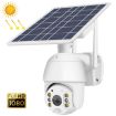 T16 1080P Full HD Solar WiFi Camera, PIR Alarm, Night Vision, 2-Way Audio - 1