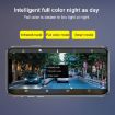 QX2 4G 1080P HD 360 Panoramic Smart Camera, IP66 Waterproof, US Plug - 5