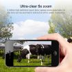 QX2 4G EU 1080P HD 360 Panoramic Smart Camera IP66 Waterproof - 6