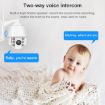 QX2 1080P HD 360 Panoramic WiFi Camera, IP66 Waterproof, Motion Detection - 6