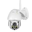 QX3 1080P HD Night Vision Waterproof WiFi Camera, Motion Detection, EU Plug - 2