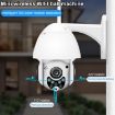 QX3 1080P HD Night Vision Waterproof WiFi Smart Camera, Motion Detect - 3