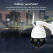 QX5 4G Dome Smart Camera 1080P HD 20X Zoom, Night Vision, Motion Detection - 5