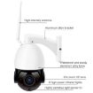 QX5 1080P HD WiFi Dome Camera, 20X Zoom, Night Vision, Motion Detection - 2