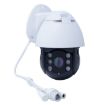 QX9 1080P IP65 Waterproof WiFi Smart Camera with Motion Detection, US Plug - 2