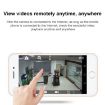 QX37 1080P WiFi Outdoor Dome Camera with Night Vision & Motion Detection - 6